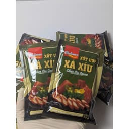 Hộp (20 gói) Xốt Ướp Xá Xíu Cholimex Gói 70g Tiện Lợi, Phù Hợp Cho Quán Ăn, Gia Đình , dokhogiasi 2