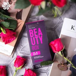 Beauty box Siberian, giúp tăng cường sức khỏe, duy trì trạng thái khỏe, đẹp của da, móng và tóc 4