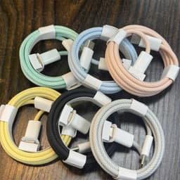 Cáp Sạc Nhanh PD 20w Dài 2M, 1M Type C to Type C Dây Sạc Nhanh Dù Chống Đứt Dùng Cho Củ Cạc Nhanh ip Type C To Lᶖght 2