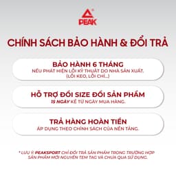 [NEW ARRIVAL] Giày Bóng Rổ Trẻ Em PEAK Taichi Basketball KID EKT54020A 4
