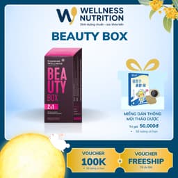 Beauty box Siberian, giúp tăng cường sức khỏe, duy trì trạng thái khỏe, đẹp của da, móng và tóc 1