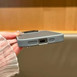 Ốp lưng tản nhiệt mờ nâng cấp, ốp lưng điện thȯại từ tính cho iPhone 16 11 12 13 14 15 16 pro max plus 9