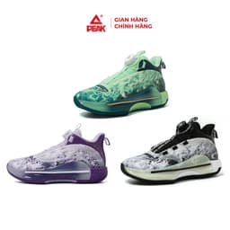 [NEW ARRIVAL] Giày Bóng Rổ Trẻ Em PEAK Taichi Basketball KID EKT54020A 2