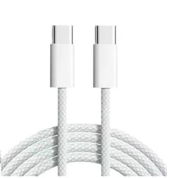 Cáp Sạc Nhanh PD 20W Dài 1M, 2M Dây Sạc Nhanh Dù Chống Đứt Dùng Cho Củ Cạc Nhanh ip Type C To Lᶖghting 9