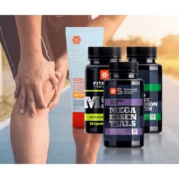 Thực phẩm bảo vệ sức khỏe Fitness Catalyst Methylsulfonylmethane 90 viên siberian wellness 3