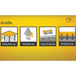 Sika Latex TH Chính hãng (1lít/chiết lẻ) - Phụ gia Sika Latex Chống Thấm và Kết Nối 3