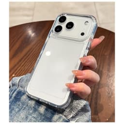 Ốp lưng điện thȯại chống sốc trong suốt cho iPhone 17 Air 16 15 14 Plus 13 12 11 17 pro max XR X 8Plus 9