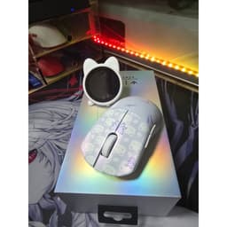 Chuột Gaming Wlmouse Huan Magnesium  Wireless siêu nhẹ 7