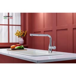 VÒI RỬA BÁT DÂY RÚT NOBINOX JAPA NX996 | HÀNG CHÍNH HÃNG 3