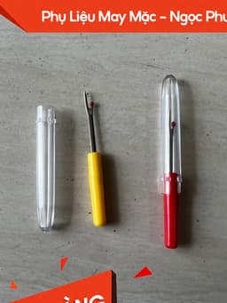 cây tháo chỉ rọc khuy nhỏ thương hiệu lý minh 2