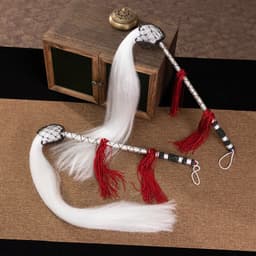 Trang phục đạo sĩ 3 màu pháp sư phong cách cổ trang phụ kiện cosplay chụp ảnh 2