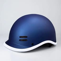 Mũ Bảo Hiểm Cá Heo - Thương Hiệu An Toàn Uy Tín Dành Cho Người Lớn size 52-58cm 4
