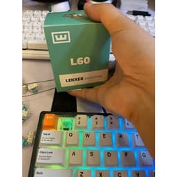 [Chính hãng] Công tắc từ tính switch Gateron Jade Pro, Lekker, Everglide cho phím magnetic AE68, wooting 60he, atk68 G 9