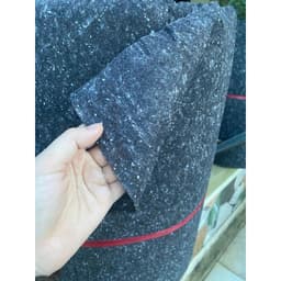 Bạt phủ cỏ cuộn 40cm dài 200m vải địa kỹ thuật Thấm nước và thoáng khí 6
