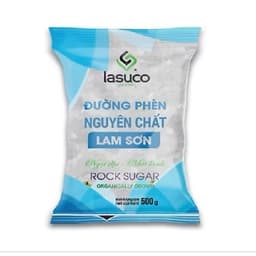 Đường Phèn Lam Sơn gói 500g 1