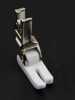 chân vịt nhựa sole máy 1 kim chân vịt nhựa chẻ 12mm máy may 1 kim công nghiệp 3