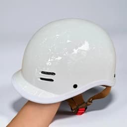 Mũ Bảo Hiểm Cá Heo - Thương Hiệu An Toàn Uy Tín Dành Cho Người Lớn size 52-58cm 9