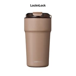 Bình Giữ Nhiệt Thép Phủ Sứ 500ml Locknlock LHC4357 Metro Cafe Tumbler, Hàng Chính Hãng - Joymall 6
