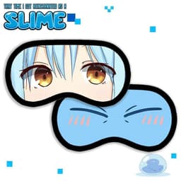 Bịt mắt Rimuru Tensei shitara Slime Datta Ken miếng che mắt ngủ phụ kiện cosplay 2