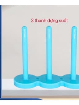 đế đựng suốt có nam châm hít cố định vào máy 4