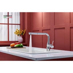 VÒI RỬA BÁT DÂY RÚT NOBINOX JAPA NX996 | HÀNG CHÍNH HÃNG 2