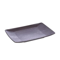 Đĩa nhựa chữ nhật Vân gỗ hàng cao cấp Việt Nhật 4 size,đĩa nhựa phíp Melamine cho nhà hàng, quán lẩu, nướng 5