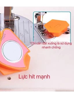 cử hít nam châm đa giác canh thẳng đường may có thước 6