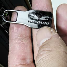Haixiang 552 Bao đựng cần câu cá 3 ngăn chính 3 ngăn phụ dài 1m3 có chân chống lưng 4