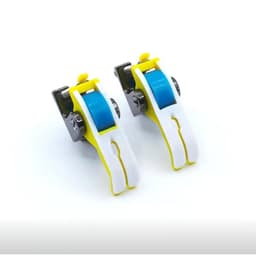chân vịt bánh xe chống nhăn nhựa chân vịt nhựa bánh xe chống nhăn máy may công nghiệp 5