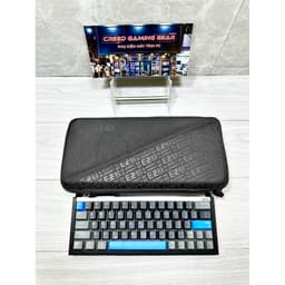 Bàn phím Gaming Rapid Trigger Iqunix EV63 EZ60 EZ63 EZ80 (Mạnh hơn Wooting60he) 1