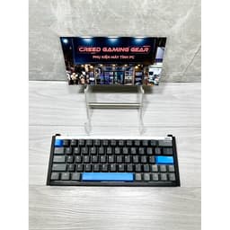Bàn phím Gaming Rapid Trigger Iqunix EV63 EZ60 EZ63 EZ80 (Mạnh hơn Wooting60he) 5
