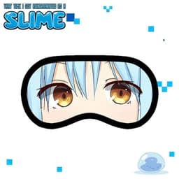 Bịt mắt Rimuru Tensei shitara Slime Datta Ken miếng che mắt ngủ phụ kiện cosplay 3