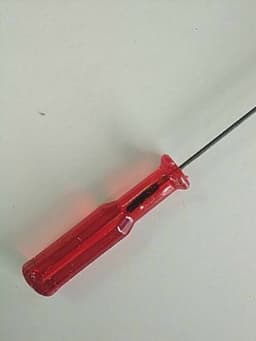 Lục giác 1.6mm để thay kim máy kansai và máy vắt sổ 1.5mm 5
