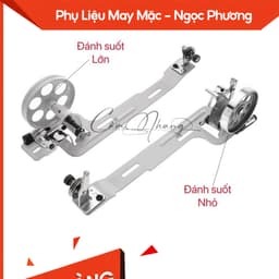 bộ đánh suốt chỉ máy may 1 kim công nghiệp loại tốt 1