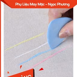 phấn may vẽ trên vải bay màu phấn may 4 màu hộp 20 viên 3
