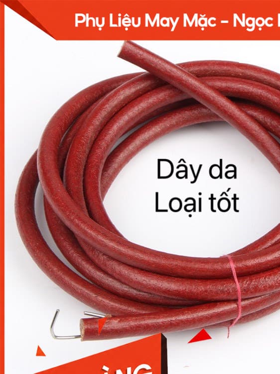 Dây da đạp chân máy may gia đình