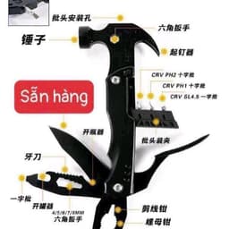búa 9 trong một nhà nào cũng cần bộ dụng cụ này 5