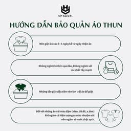 Áo Thun Chuột Vui Vẻ The Boy 3374 Localbrand HY KORÉ Vải Cotton 100% Co giãn 2 Chiều 250gsm Phom Rộng Unisex Oversize 9
