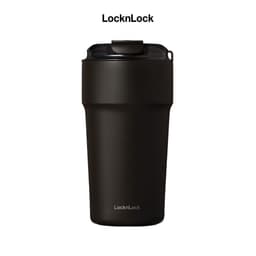 Bình Giữ Nhiệt Thép Phủ Sứ 500ml Locknlock LHC4357 Metro Cafe Tumbler, Hàng Chính Hãng - Joymall 7