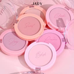 Phấn má hồng Jary Sweet Cheeks Powder Blush lâu trôi 6g 2