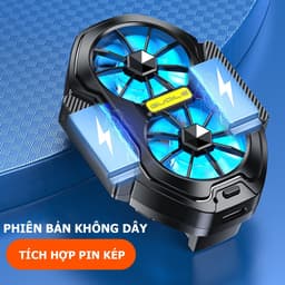 Tản nhiệt điện thoại FS01 làm mát nhanh chóng nhỏ gọn không bị vướng tay cầm 2