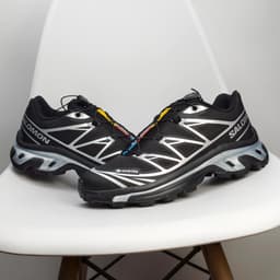 [ House Clog] Giày Slm XT‑6 unisex trail sneaker retro thời trang chống nước chống trượt 2