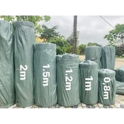 Bạt phủ chống cỏ cuộn dài 200m khổ rộng từ 50cm đến 1,2m 8