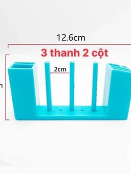 giá để suốt chỉ để tô vít có nam châm hít đế đựng suốt có nam chân hít 6
