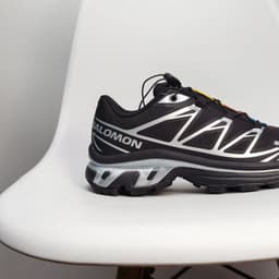 [ House Clog] Giày Slm XT‑6 unisex trail sneaker retro thời trang chống nước chống trượt 9