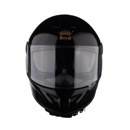 [Độc Quyền] Mũ Bảo Hiểm Fullface Royal M366 2 Kính Đen Mờ, Đen Bóng, Trắng, Xám, Titan Chính Hãng 7