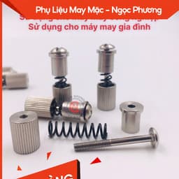 ốc tháo lắp chân vịt ốc thay nhanh chân vịt 1