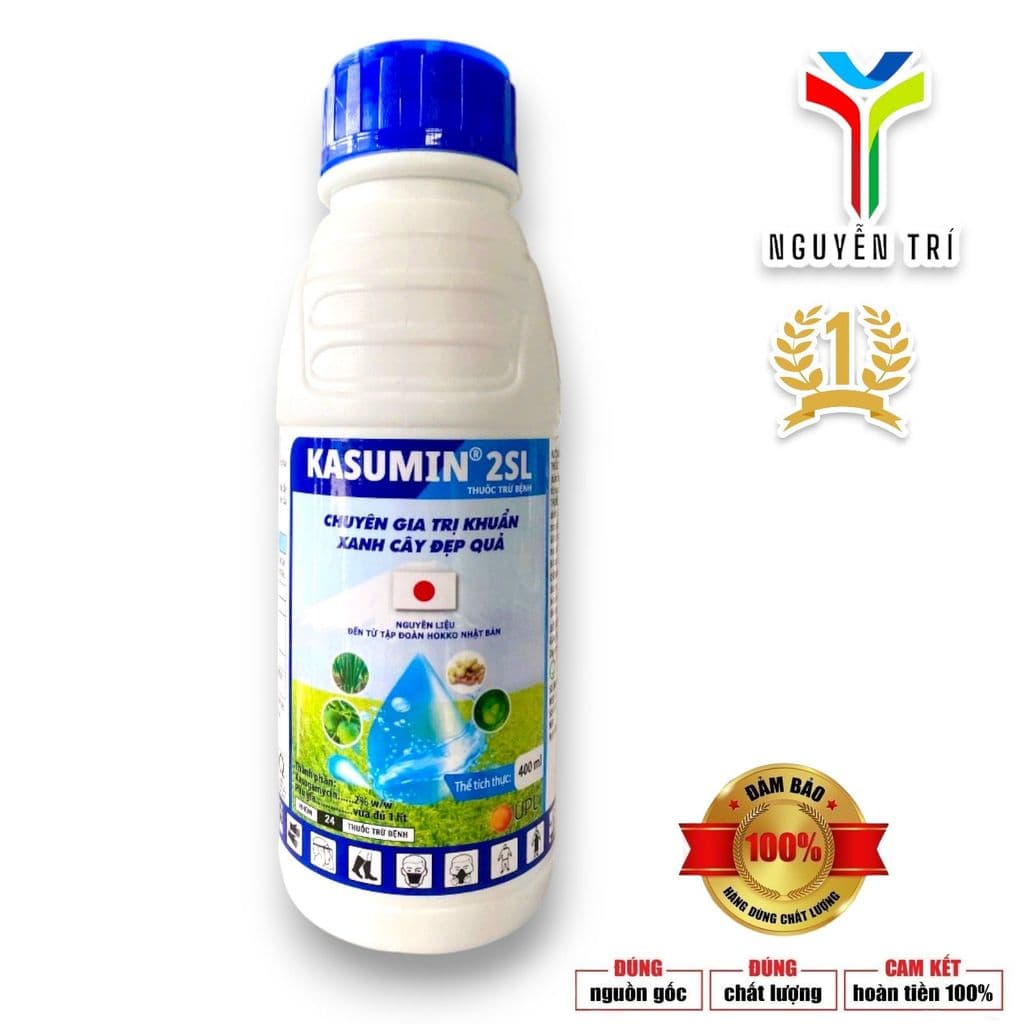 Kasumin 2SL chai 400ml Nguyên Liệu Nhật Bản Cao Cấp