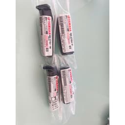 Đế chân sau (gác chân) chính hãng Yamaha cho xe Sirius cơ, sirius FI 8