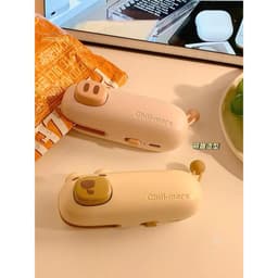 Máy Hàn Miệng Túi Mini Cầm Tay, Dụng Cụ Ép Miệng Túi Nhựa Đóng Gói Thực Phẩm Gia Đình 9
